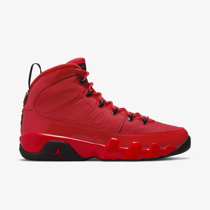 Air Jordan 9 Chile Red CT8019 600 Grailify